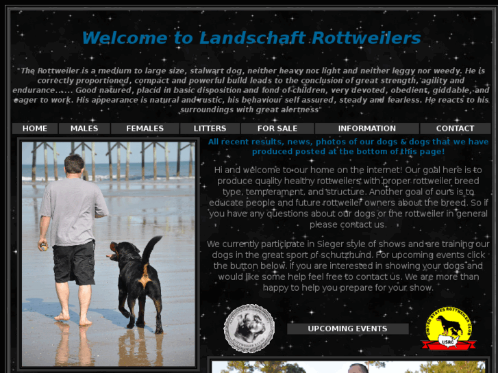 www.landschaftrottweiler.com