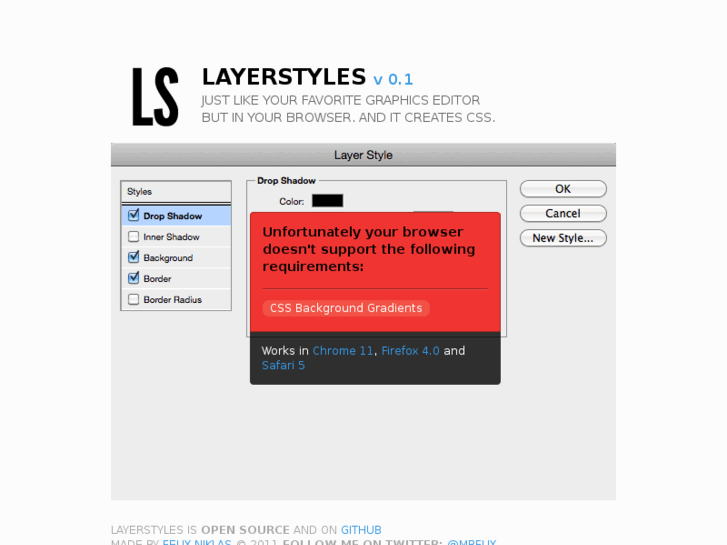 www.layerstyles.org