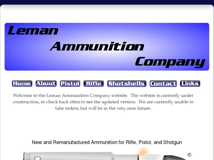 www.lemanammunition.com