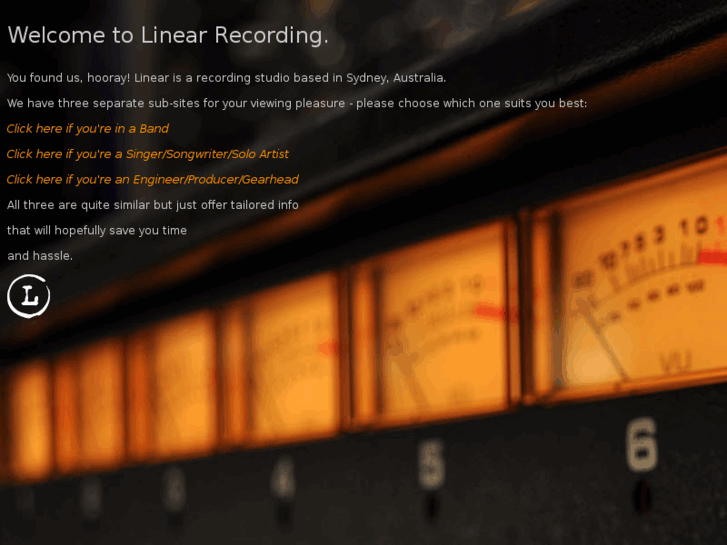 www.linear-recording.com.au