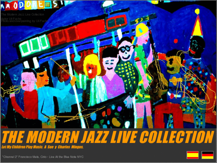 www.live-jazz.org