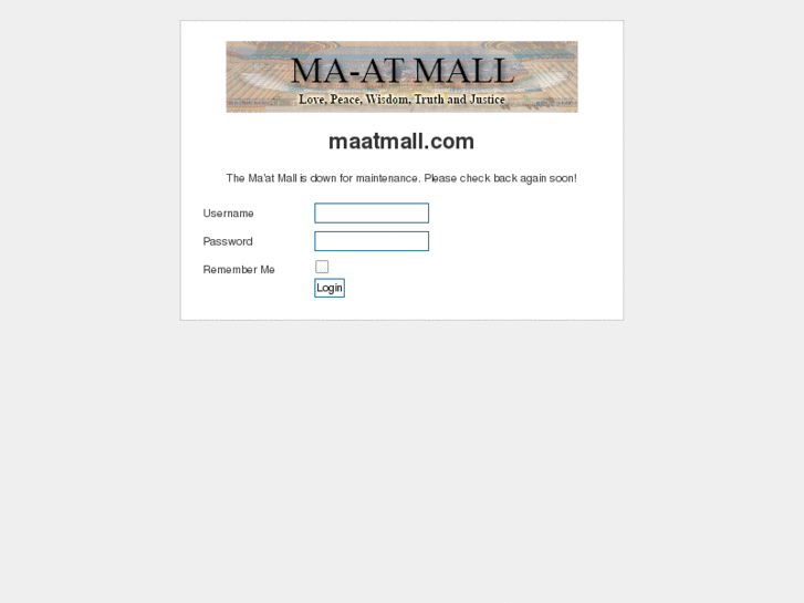 www.maatmall.com