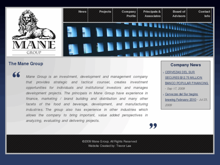 www.manegroup.net