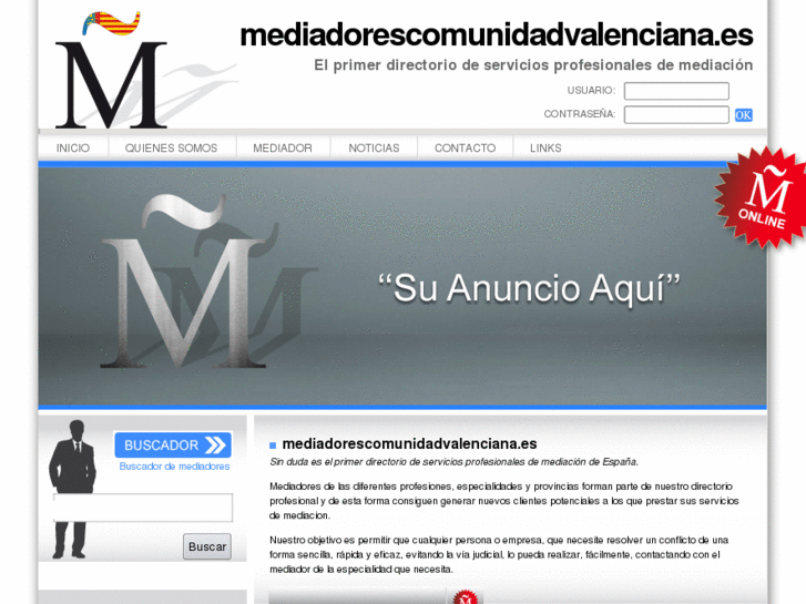 www.mediador-comunidadvalenciana.es