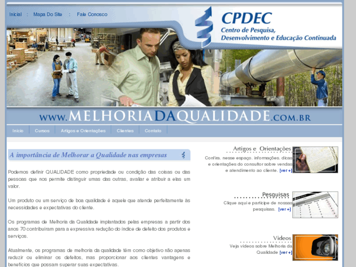 www.melhoriadaqualidade.com.br