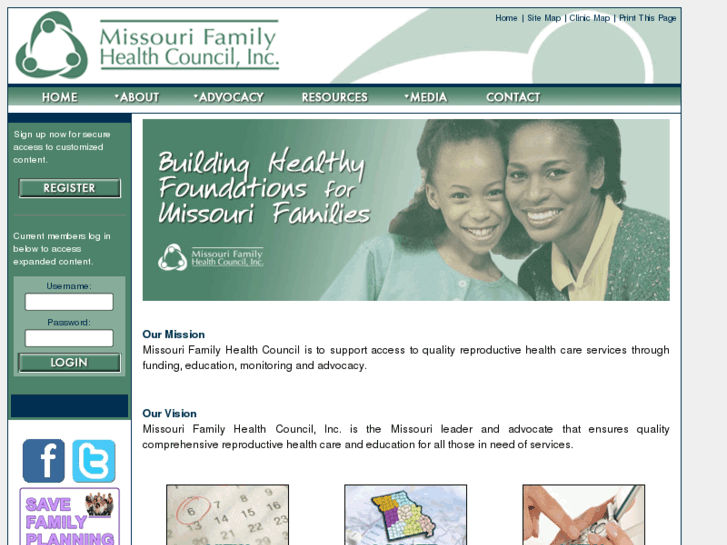 Missouri Family Caregiver Programs