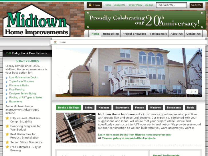 www.midtownhomeimprovements.com