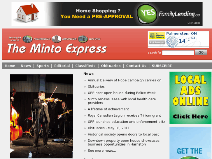 www.mintoexpress.com