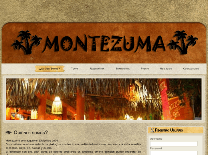 www.montezumahostal.com