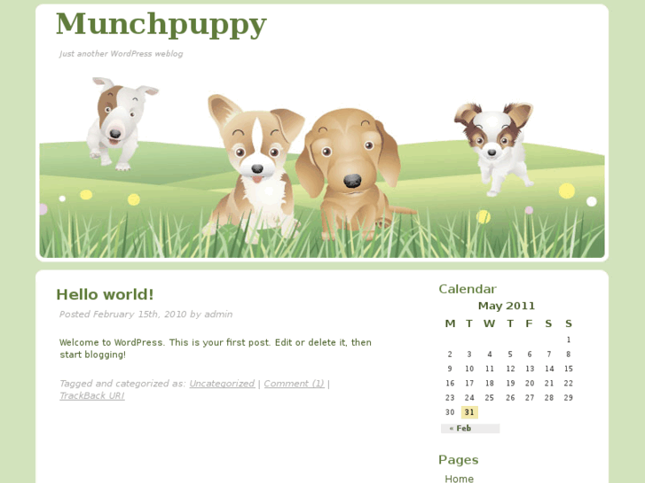 www.munchpuppy.com