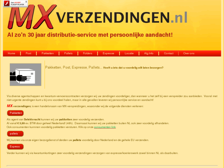 www.mx-verspreidingen.nl