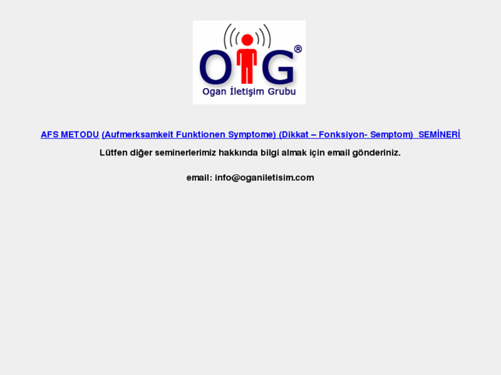 www.oganiletisim.com