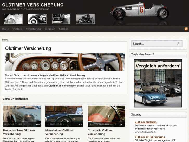 www.oldtimer-versicherung.biz