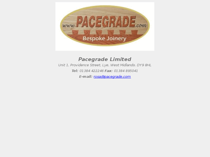 www.pacegrade.com