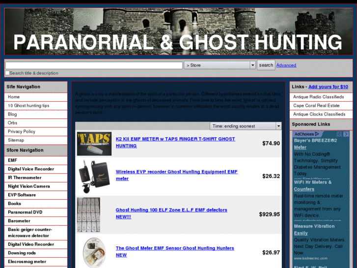 www.paranormalpro.com