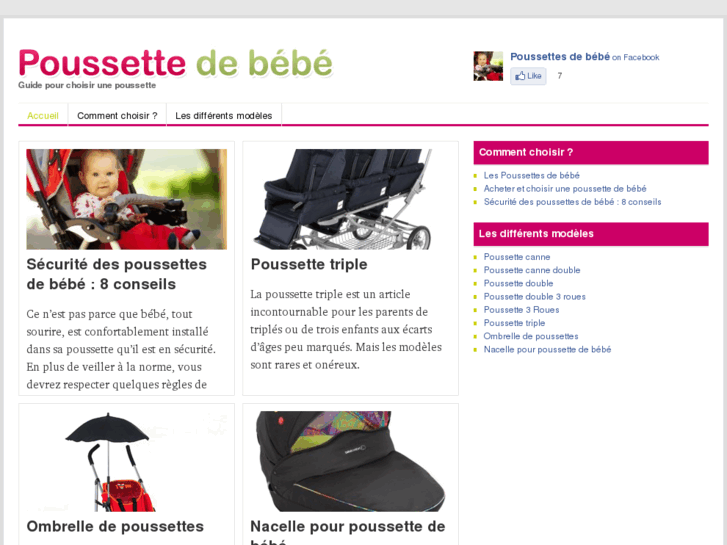 www.poussette-de-bebe.com