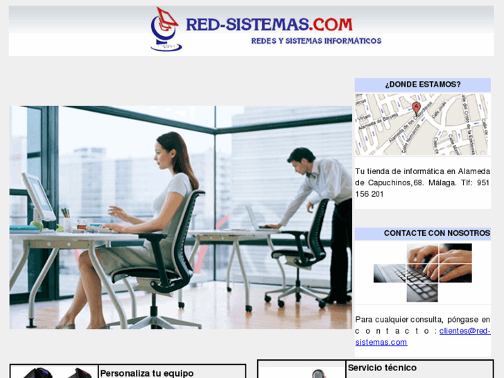 www.red-sistemas.com