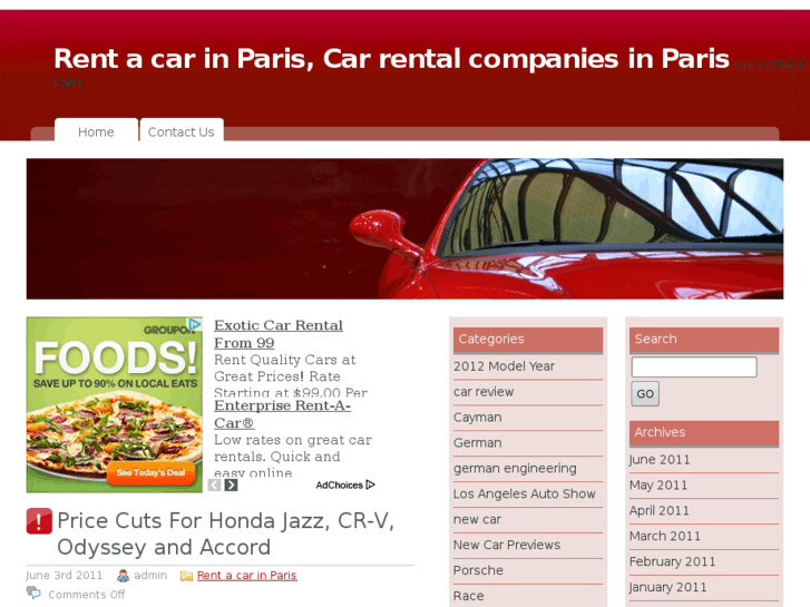 www.rentcarinparis.com