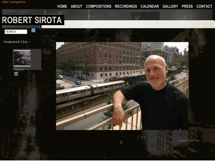 www.robertsirota.com