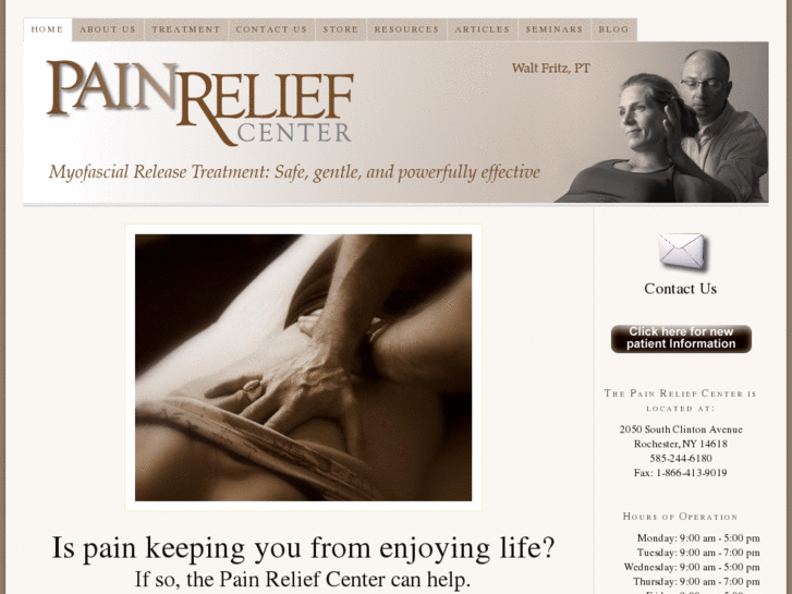 www.rochesterpainrelief.com