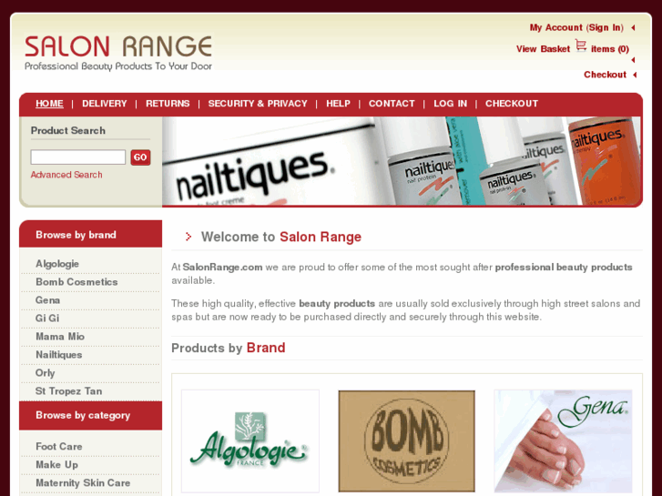 www.salonrange.com