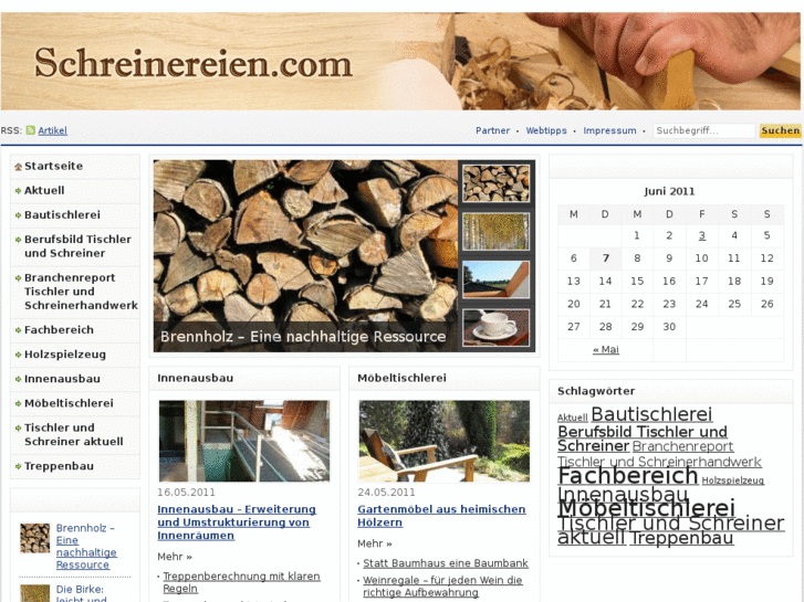 www.schreinereien.com