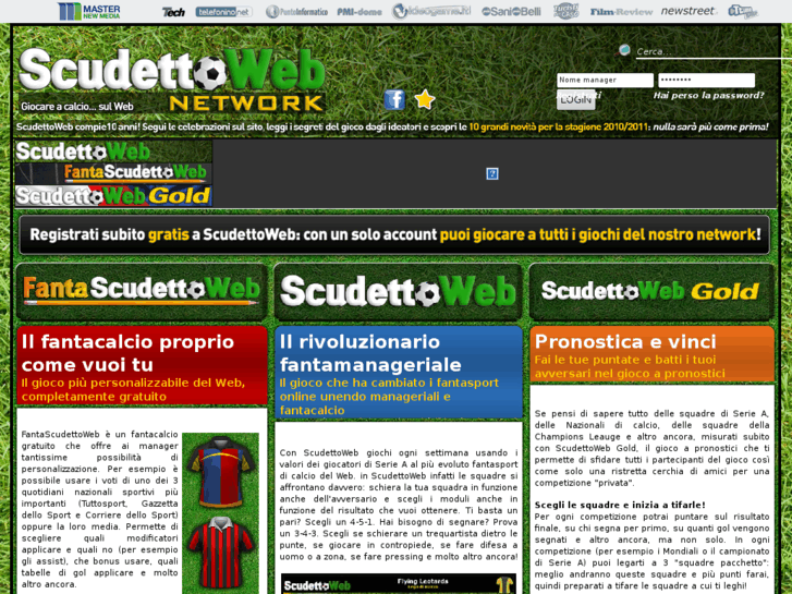 www.scudettoweb.com