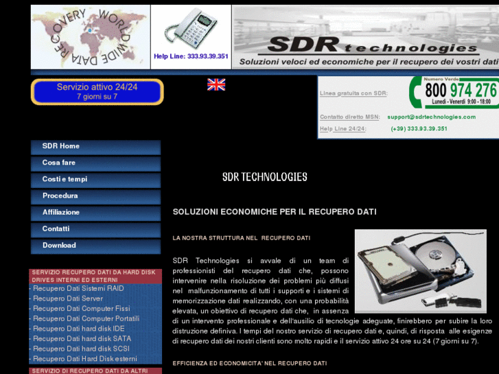 www.sdrtechnologies.com