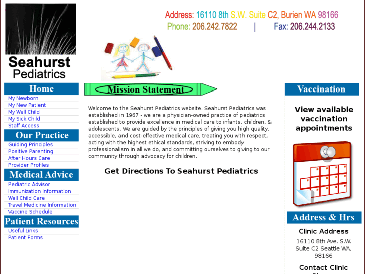 www.seahurstpediatrics.com
