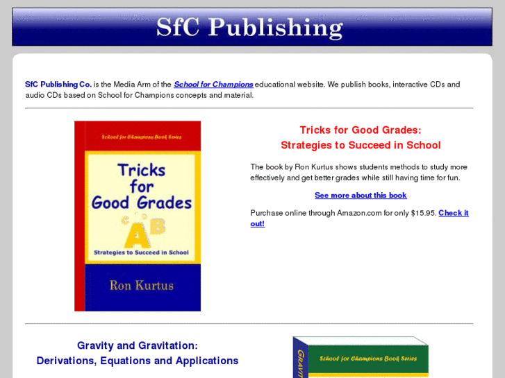 www.sfcpublishing.com