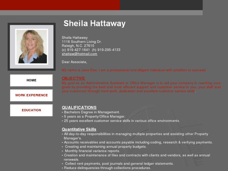 www.sheilahattaway.info