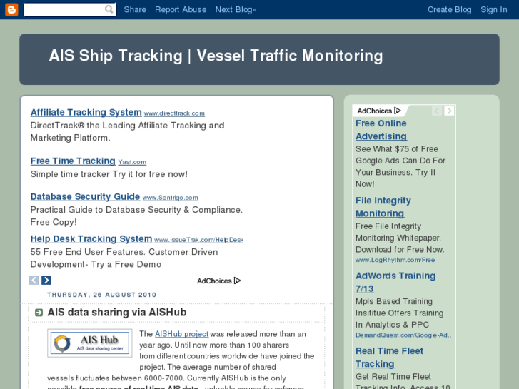 www.shiptracking.net