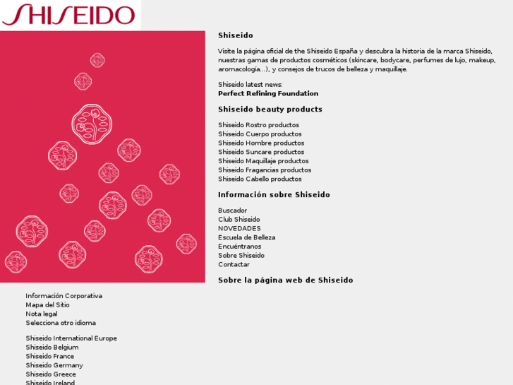 www.shiseido.es