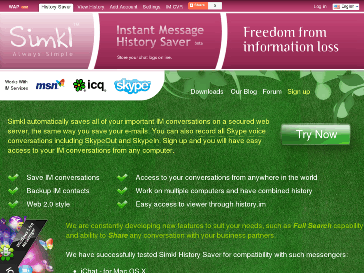 www.simkl.net