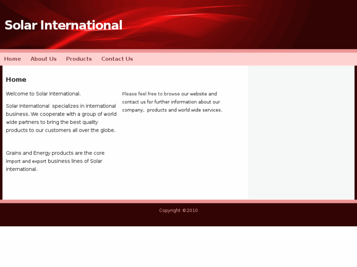 www.solarinternationalusa.com