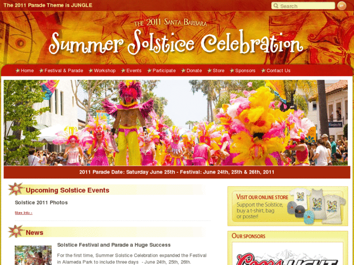 www.solsticeparade.com