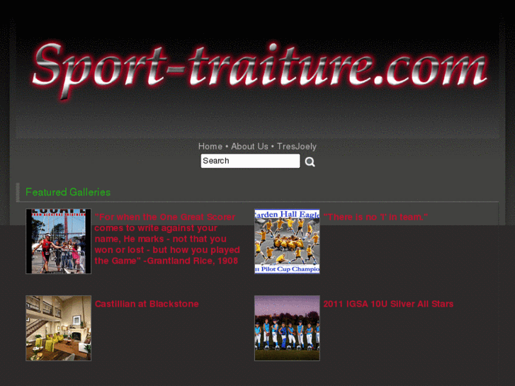 www.sport-traiture.com