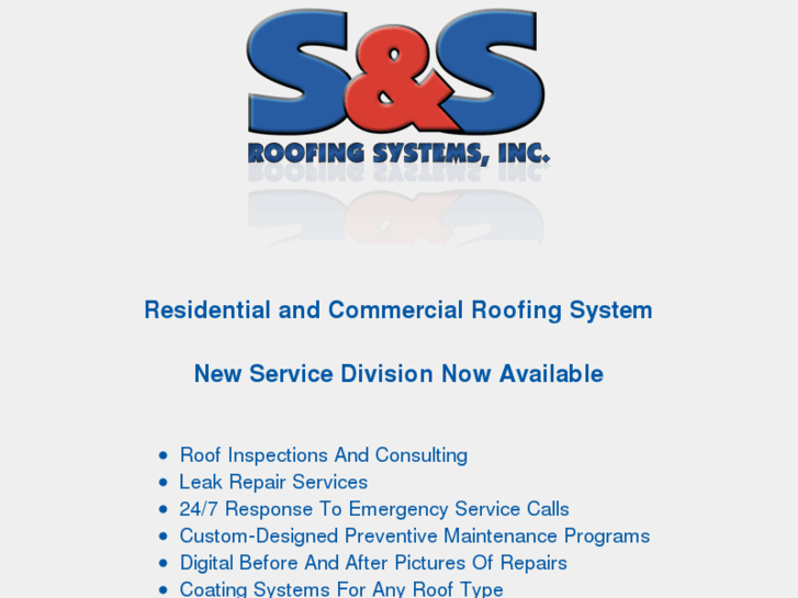 www.ss-roofing.com