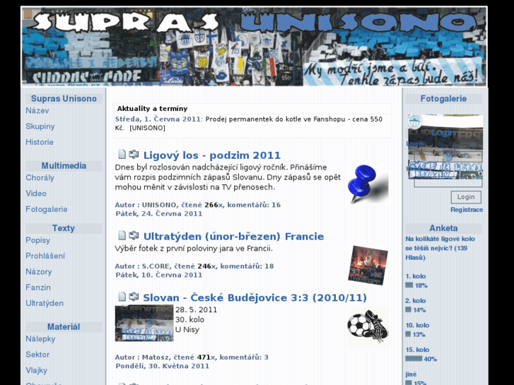 www.supras-unisono.info