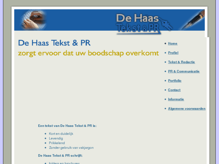 www.tekstenpr.nl