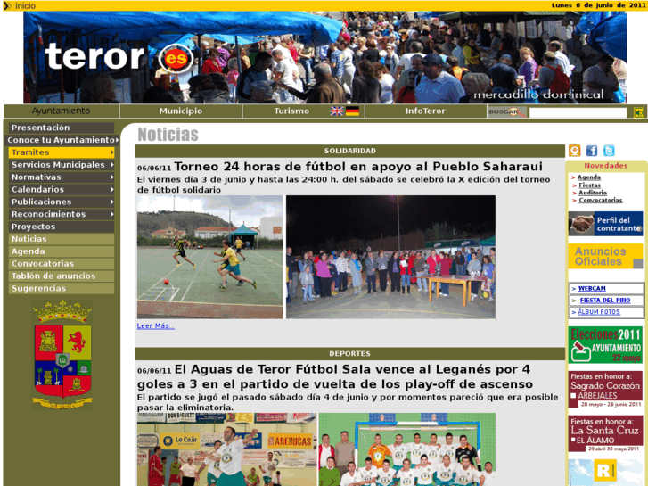 www.teror.es