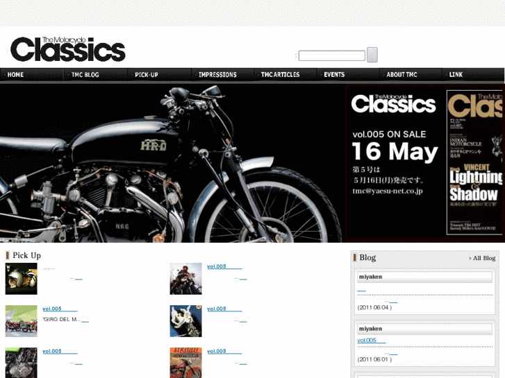 www.the-motorcycle-classics.com