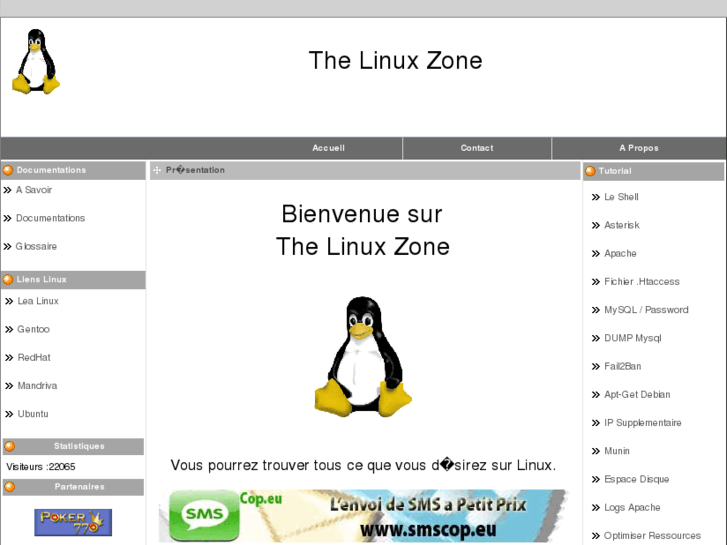 www.thelinuxzone.eu