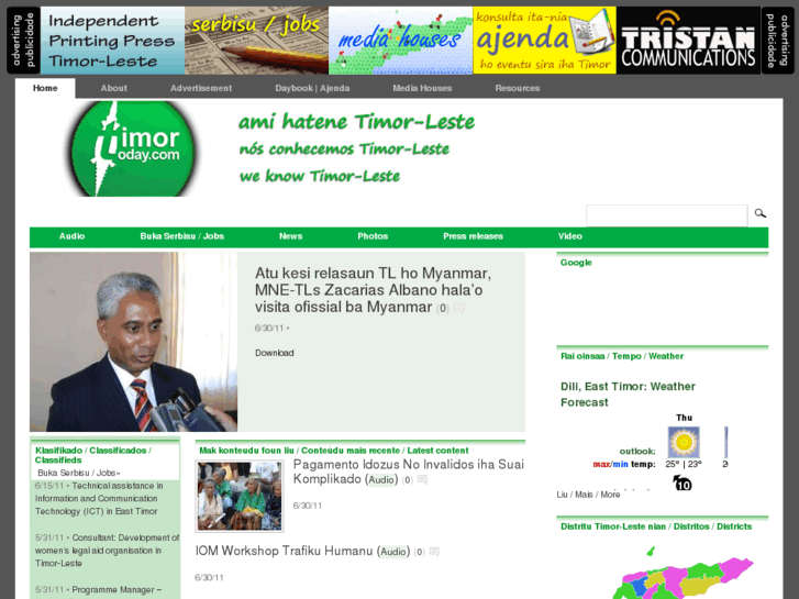 www.timorhoje.com