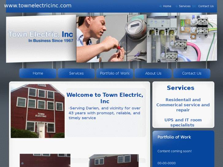 www.townelectricinc.com