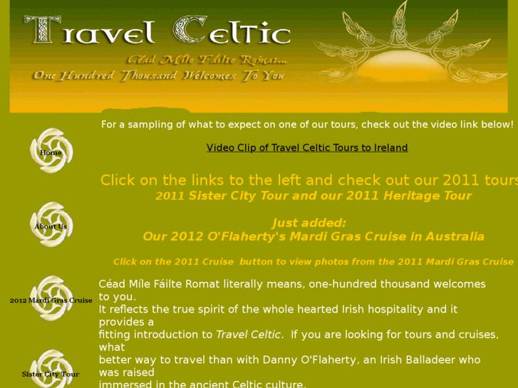 www.travelceltic.com