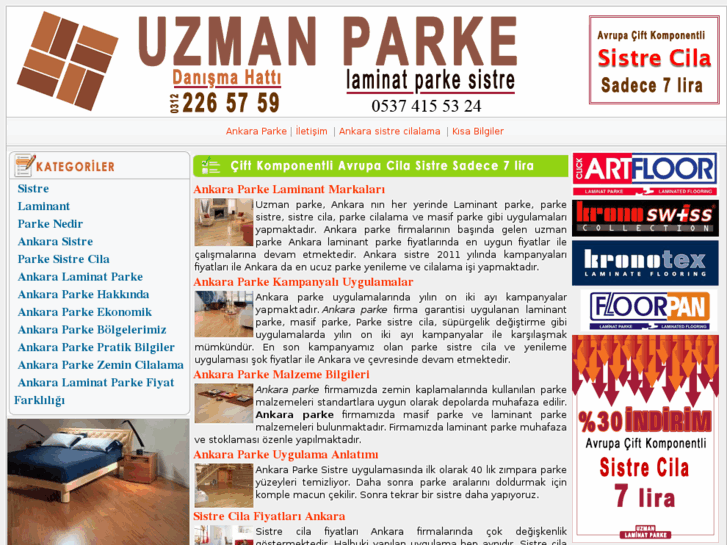 www.uzmanparke.com