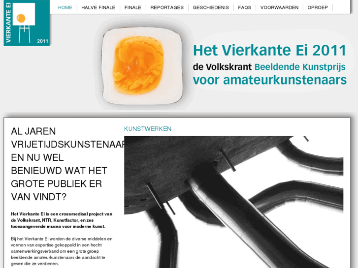 www.vierkanteei.nl