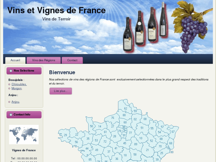 www.vignes-de-france.com