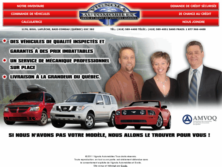 www.vignolaautomobile.com